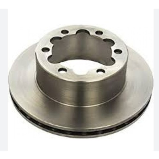 Arka Fren Diski - Mercedes-benz Sprinter Crafter Jumbo Teker Çift Teker 415, 416, 515, 516CDI Febi 27700 Frd FCR312A - Kod BSG 60-210-016 - OEM 2E0615601 ürün görseli