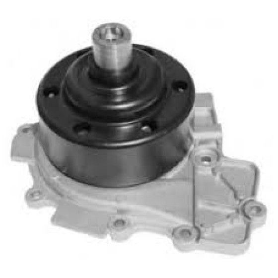 Devirdaim Su Pompası - SU Pompasi / Mercedes-benz Sprinter Vito - 651 - 639 Kasnak Kanalli Tip - Kod BSG 60-500-030 - OEM A6512003501 ürün görseli