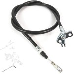 EL Fren Teli Arka 1550 MM Sag Mercedes-benz Sprinter-lt35 - Kod BSG 60-765-009 - OEM A9044200285