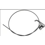 Kaput Açma Teli Mercedes-benz Sprinter 312, 313, LT35 Om.602, 611 95-06 - Kod BSG 60-770-002 - OEM A9017500359
