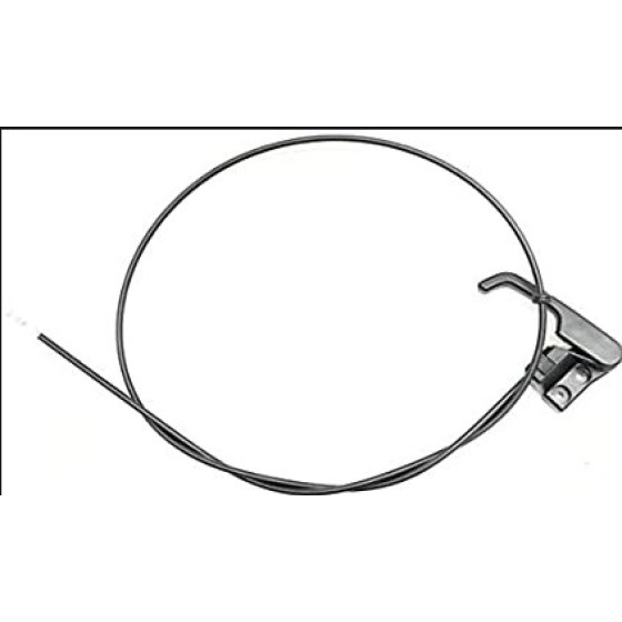 Kaput Açma Teli Mercedes-benz Sprinter 312, 313, LT35 Om.602, 611 95-06 - Kod BSG 60-770-002 - OEM A9017500359 ürün görseli