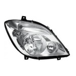 Far - Komple Sağ Motorlu Sisli Mercedes-benz Sprinter 2006>> 215 315 316 416 515 CDI 06> - Kod BSG 60-800-011 - OEM A9068200661