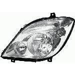 Far - Komple Sol Manuel Sisli Mercedes-benz Sprinter 215 315 316 416 515 CDI 06> - Kod BSG 60-800-013 - OEM A9068200561
