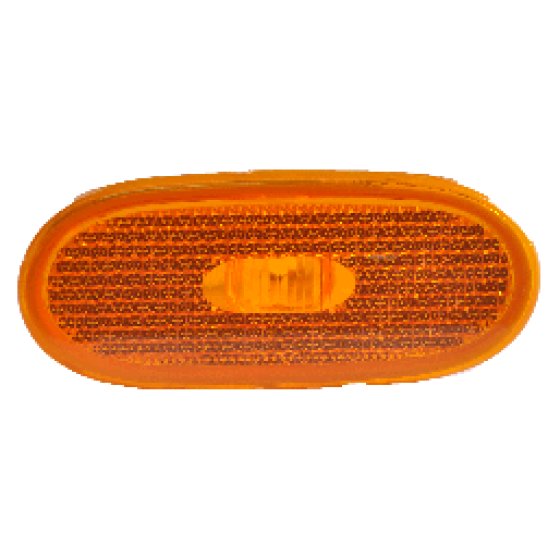 Etek Lambasi Sari Mercedes-benz Sprinter Crafter 06 - Kod BSG 60-810-008 - OEM 2E0945061 ürün görseli