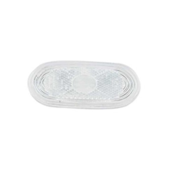 Etek Lambasi Beyaz Mercedes-benz Sprinter Crafter 06 - Kod BSG 60-810-009 - OEM 2E0945061 ürün görseli