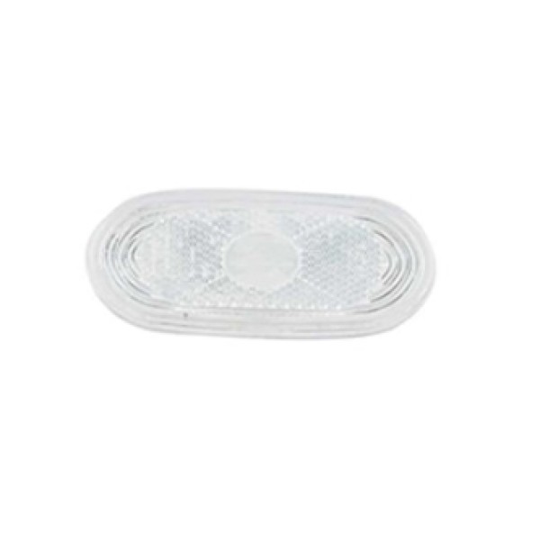 Etek Lambasi Beyaz Mercedes-benz Sprinter Crafter 06 - Kod BSG 60-810-009 - OEM 2E0945061