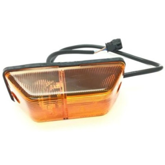 Çamurluk - Sinyali Amber Mercedes-benz Sprinter LT35 313, 411, 413, 416.cdi - Kod BSG 60-810-010 - OEM A0018204921 ürün görseli