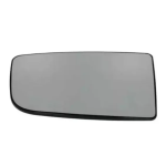 Ayna - Diş Dikiz Ayna Cami Sol Isitmali Volkswagen Crafter / Spr 2006-2016 / Mercedes-benz Sprinter 2006-2016 - Kod BSG 60-910-008 - OEM 2E1857587