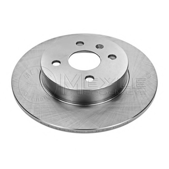 Fren Diski - Aynasi Arka Opel Combo C 1.3-1.4-1.7 02-07 - Kod BSG 65-210-004 - OEM 569116 ürün görseli