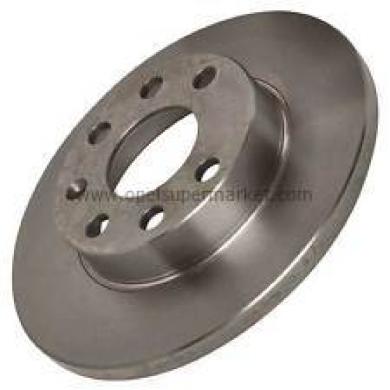 Fren Diski - Aynasi ÖN Opel Corsa C 1.0-1.2 01 - Kod BSG 65-210-010 - OEM 569020 ürün görseli