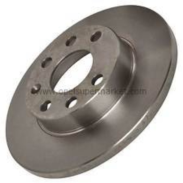 Fren Diski - Aynasi ÖN Opel Corsa C 1.0-1.2 01 - Kod BSG 65-210-010 - OEM 569020