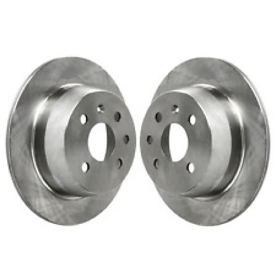Fren Diski - Aynasi Arka Opel Vectra A 2.0 89-95 - Kod BSG 65-210-019 - OEM 569119 ürün görseli