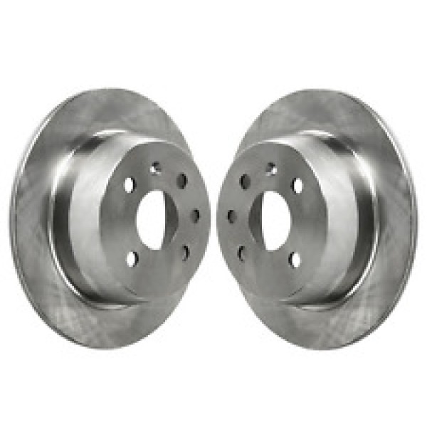 Fren Diski - Aynasi Arka Opel Vectra A 2.0 89-95 - Kod BSG 65-210-019 - OEM 569119