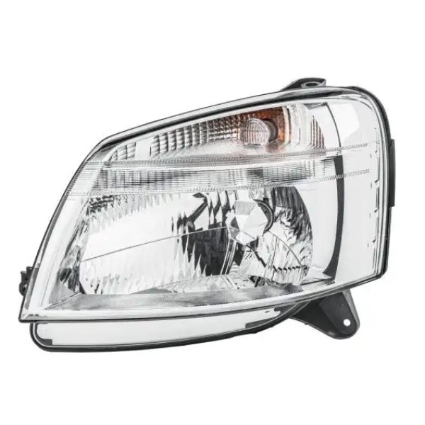 Sol Far - Motorlu Peugeot Partner-2 / Berlingo-2 - Kod BSG 70-800-002 - OEM 6204AX