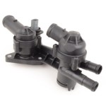 Termostat - Golf5-volkswagen Jetta-volkswagen Touran Caxa 1, 4 TSI - Kod BSG 90-125-006 - OEM 03C121111T