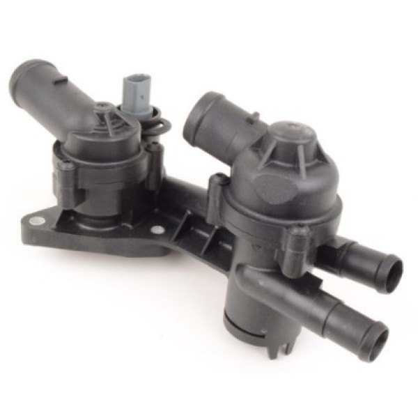 Termostat - Golf5-volkswagen Jetta-volkswagen Touran Caxa 1, 4 TSI - Kod BSG 90-125-006 - OEM 03C121111T