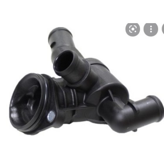 Termostat - Komple Volkswagen Polo-seat Ibiza-skoda Fabia Cfwa 1, 2 Audi TDI - Kod BSG 90-126-055 - OEM 03P121111E ürün görseli