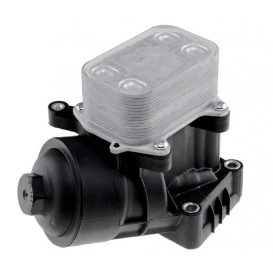 Yag Filtre Kütügü Komple Yag Sogutucusuz 1.2 Audi TDI - 1.4 Audi TDI Volkswagen Polo - Seat Ibiza - Skoda Fabia 2009> Cfwa - Kod BSG 90-140-012 - OEM 03P115389A ürün görseli