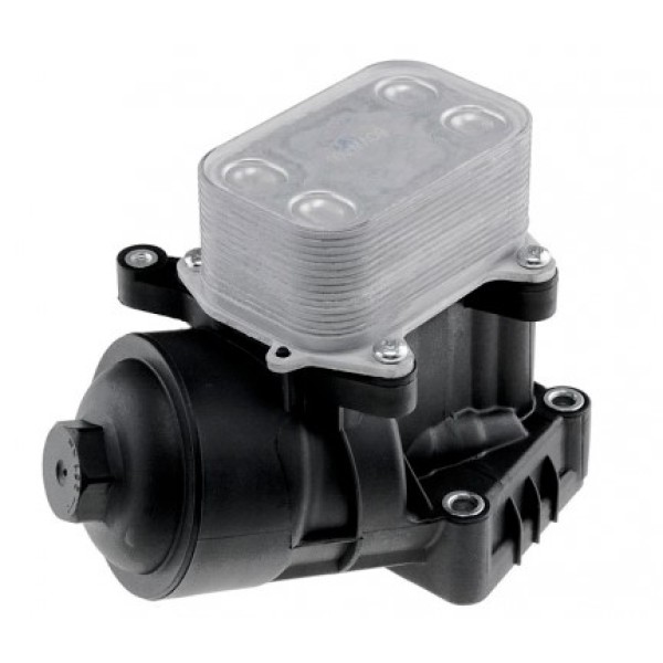 Yag Filtre Kütügü Komple Yag Sogutucusuz 1.2 Audi TDI - 1.4 Audi TDI Volkswagen Polo - Seat Ibiza - Skoda Fabia 2009> Cfwa - Kod BSG 90-140-012 - OEM 03P115389A
