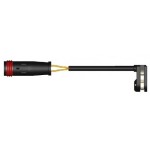 Balata Ikaz Fisi ÖN Arka Crafter 06> / Mercedes-benz Sprinter 06> Uzun Tip Kirmizi 110mm - Kod BSG 90-200-002 - OEM 2E0906206A