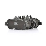 Arka Fren Balatası - Crafter 06> / Mercedes-benz Viano 08> Vito Mercedes-benz Sprinter 06> Fissiz Tek Teker SP1562 GDB1697 29190 - Kod BSG 90-200-003 - OEM 2E0698451