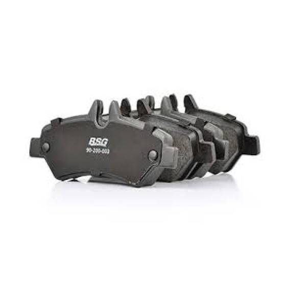 Arka Fren Balatası - Crafter 06> / Mercedes-benz Viano 08> Vito Mercedes-benz Sprinter 06> Fissiz Tek Teker SP1562 GDB1697 29190 - Kod BSG 90-200-003 - OEM 2E0698451 ürün görseli