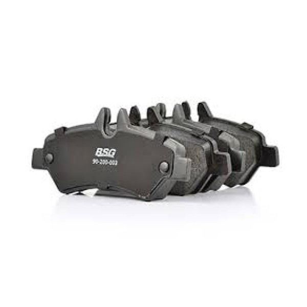 Arka Fren Balatası - Crafter 06> / Mercedes-benz Viano 08> Vito Mercedes-benz Sprinter 06> Fissiz Tek Teker SP1562 GDB1697 29190 - Kod BSG 90-200-003 - OEM 2E0698451