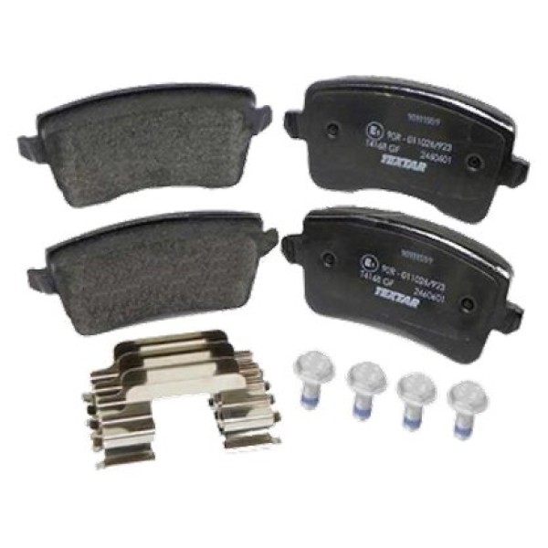 Fren Balatası - A4-a5-q5 Arka Fren Balatasi 08- FDB4190 / GDB2107 - Kod BSG 90-200-026 - OEM 8K0698451E