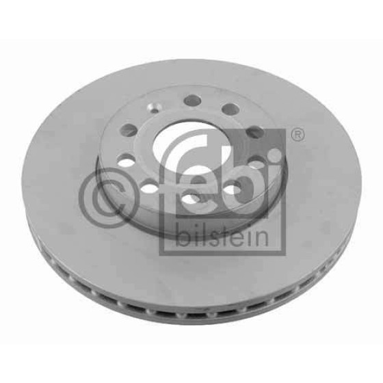 Fren Diski - Aynasi ÖN Bag-bkc-bjb-caxa Volkswagen Golf 5 - Volkswagen Caddy 3 1.4tsi-1.6-1.9tdi - Kod BSG 90-210-009 - OEM 1K0615301T ürün görseli