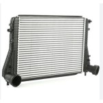 Turbo Radyatörü Golf5-golf6-volkswagen Jetta-volkswagen Caddy-a3 Bjb-bmy-blg-bkd-caxa-bkp 1, 4 Tsi-1, 9 Audi Tdi-2, 0 Audi TDI 8ml 376 - Kod BSG 90-535-005 - OEM 1K0145803T
