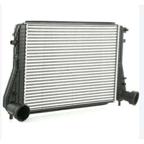 Turbo Radyatörü Golf5-golf6-volkswagen Jetta-volkswagen Caddy-a3 Bjb-bmy-blg-bkd-caxa-bkp 1, 4 Tsi-1, 9 Audi Tdi-2, 0 Audi TDI 8ml 376 - Kod BSG 90-535-005 - OEM 1K0145803T ürün görseli
