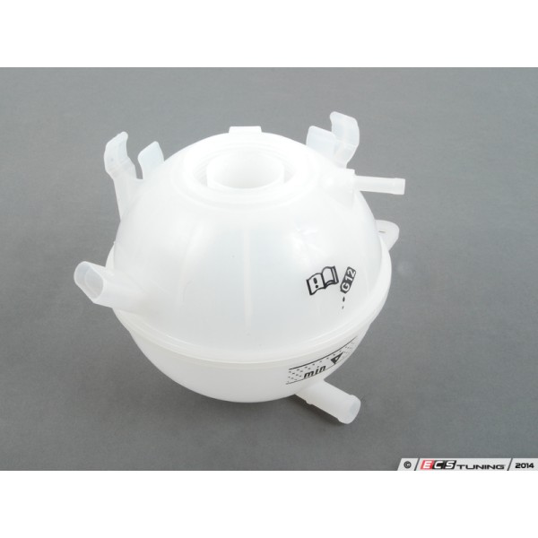 Radyatör - Yedek SU Deposu A3 - Volkswagen Passat 5 / 6 - Volkswagen Caddy 3 - Volkswagen Golf 5 / 6 - Volkswagen Jetta - Seat Leon 04-09 - Kod BSG 90-550-006 - OEM 1K0121407A