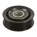 Alternatör - Gergi Rulmani T4-lt35 2.5 Audi TDI Kanalli - Kod BSG 90-615-007 - OEM 074145278F