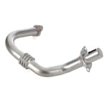 İthal EGR - Borusu T5, 5-t6 Caaa-caab-caac-caad-cfca-ccha 2, 0 Audi TDI - Kod BSG 90-725-054 - OEM 03L131521AA