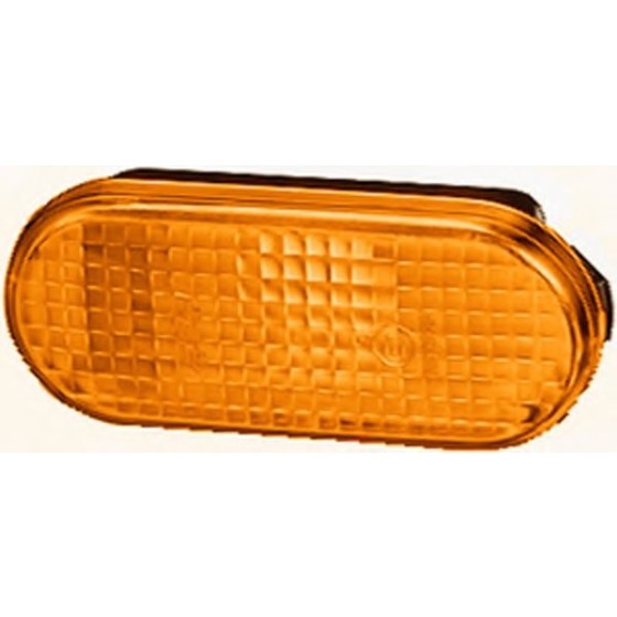 Çamurluk - Sinyali Beyaz-oval Volkswagen Polo 96-99 - Kod BSG 90-810-007 - OEM 3A0949117C ürün görseli