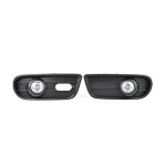 Sis Farı - T4 Sis Far Seti Sis Fari + Çerçeve - Kod BSG 90-816-014 - OEM 7D0941699C