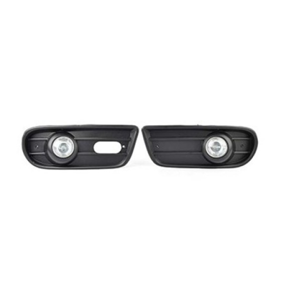 Sis Farı - T4 Sis Far Seti Sis Fari + Çerçeve - Kod BSG 90-816-014 - OEM 7D0941699C ürün görseli