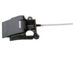Kapi İÇ Açma Kolu Sol LT35 97-06 - Kod BSG 90-970-007 - OEM 2D0837085