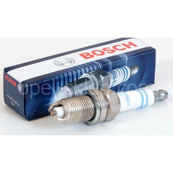 Bosch Buji - Çift Tirnak Opel Astra - Opel Corsa - Kod BSH0242229654 - OEM 1214000 ürün görseli