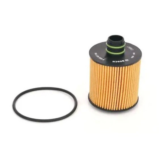Bosch Yağ Filtresi - EURO6 Alti Kapali Opel Combo D Fiat Doblo A16FD A16FDL A16FDH - Kod BSH026407108 - OEM 650111 ürün görseli