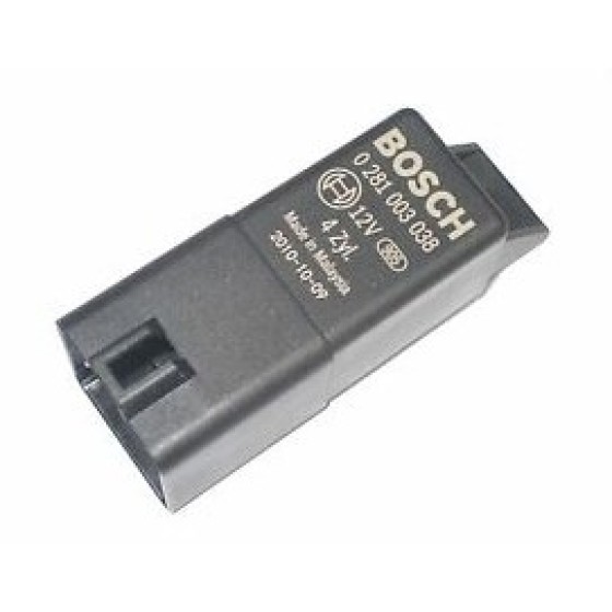 Bosch Isitma Rolesi Volkswagen Amarok-volkswagen Caddy-crafter-a3-volkswagen Golf-volkswagen Jetta - Kod BSH0281003083 - OEM 038907281D ürün görseli