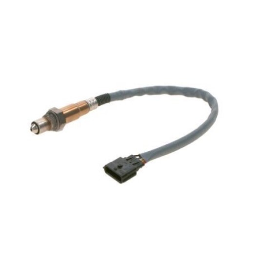 Bosch Ioksijen Sensörü Katalizatöre Dogru 5 Kutuplu- 414 MM Mercedes-benz Citan Vito 447 622 626 607 - Kod BSH0281004221 - OEM A0105424118 ürün görseli