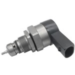 Bosch Enjektör - Basinç Valfi Crafter Ckub Yakit Basinç Müşürü Golf7-volkswagen Amarok Crafter Ckub Cnfa-cdba-clhb-crkb 1, 6 Audi Tdi-2, 0 Audi TDI Rail Müşürü - Kod BSH0281006074 - OEM 057130764AA