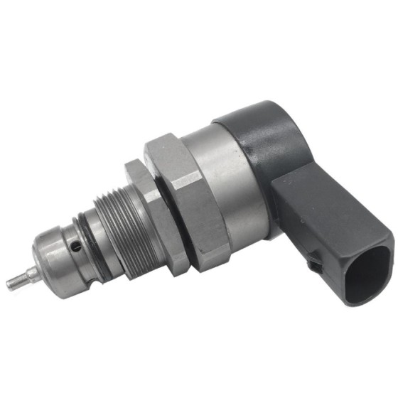 Bosch Enjektör - Basinç Valfi Crafter Ckub Yakit Basinç Müşürü Golf7-volkswagen Amarok Crafter Ckub Cnfa-cdba-clhb-crkb 1, 6 Audi Tdi-2, 0 Audi TDI Rail Müşürü - Kod BSH0281006074 - OEM 057130764AA ürün görseli