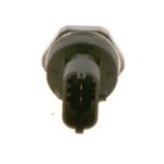 Bosch Yakit Basinç Müşürü Sensörü Renault Megane II Iii Renault Scenic Iii Trafic Vito 447 R9M 622 626 - Kod BSH0281006241 - OEM 8200576683