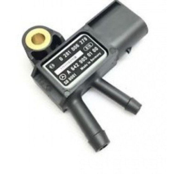 Bosch Egzos Basinç Sensörü - Kod BSH0281006278 - OEM A6429050100 ürün görseli