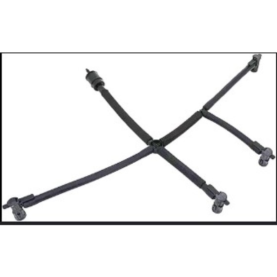Bosch Enjektör - Geri Dönüş Hortumu Volkswagen Transporter T5-t6 Caaa-caab-caac-caad-cfca-ccha 2, 0 Audi TDI - Kod BSH0445130055 - OEM 03L130235AJ ürün görseli