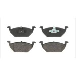 Bosch Ön Fren Balatası - Golf4-golf5-volkswagen Jetta-volkswagen Bora-volkswagen Polo-a3-seat Leon GDB1984 / FDB1094 - Kod BSH0986424364 - OEM 6Q0698151