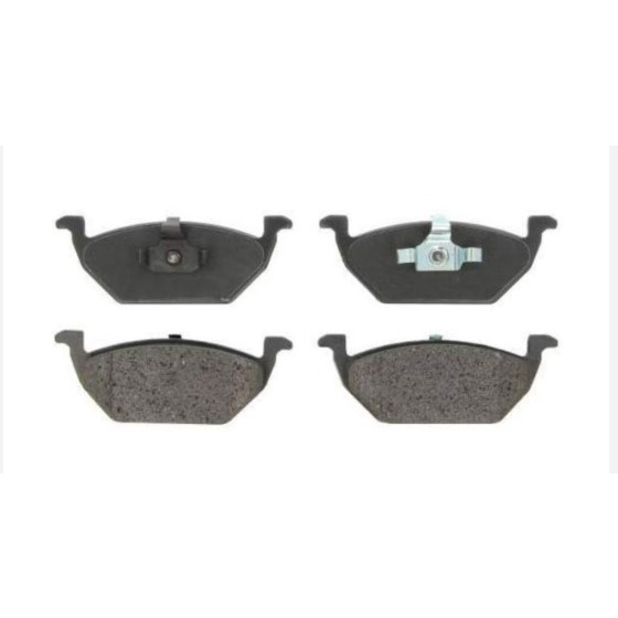 Bosch Ön Fren Balatası - Golf4-golf5-volkswagen Jetta-volkswagen Bora-volkswagen Polo-a3-seat Leon GDB1984 / FDB1094 - Kod BSH0986424364 - OEM 6Q0698151 ürün görseli