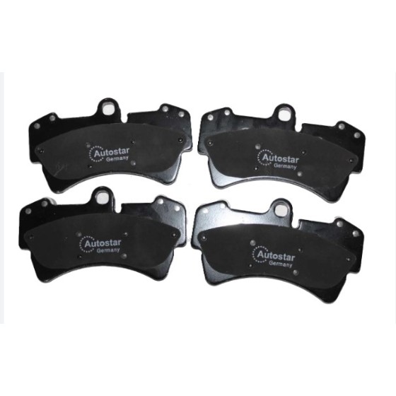 Bosch Ön Fren Balatası - Volkswagen Touareg-q7-cayenne GDB1548 / FDB1626 - Kod BSH0986424739 - OEM 7L0698151J ürün görseli